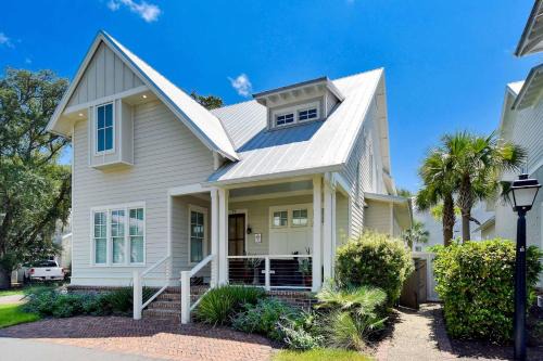 Jekyll Island House | Ocean Oaks 31 Serenity Cottage