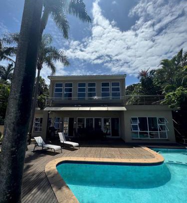 Ballito House | Ocean Oasis On 3 Sandra Place