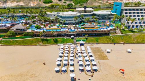 Ponta Negra Resort | Ocean Palace All Inclusive Premium: 5-Star Oceanfront Escape