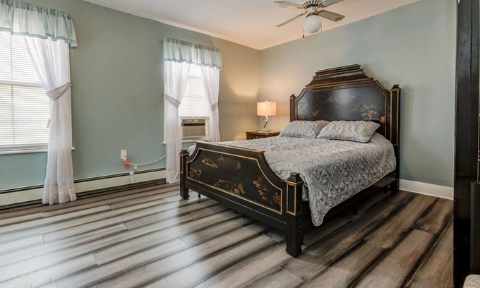 Ocean Grove Bed & Breakfast | Highly Rated Ocean Park Inn with Delicious Breakfast Included