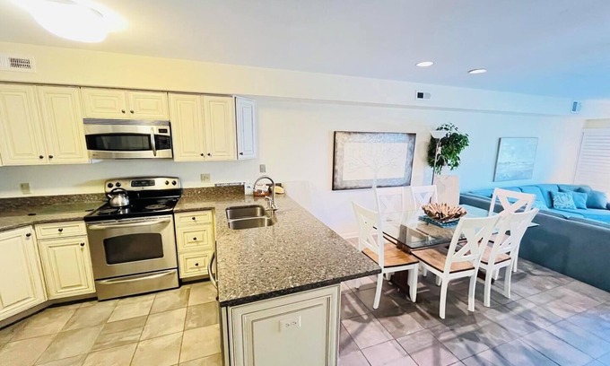 Dewey Beach House | Ocean Pointe 10
