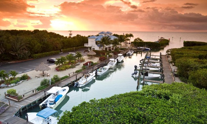 Tavernier Apartment | Relaxing Ocean Pointe Suites at Key Largo with Beach Access