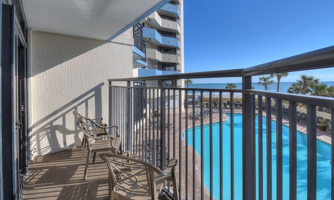 The Dunes Condo | Family-Friendly Ocean Reef Resort with Exciting Water Amenities