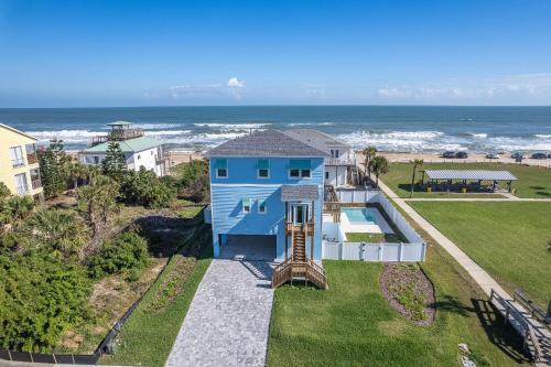 Bethune Beach House | Ocean River View Pool Home with Pet-Friendly Amenities