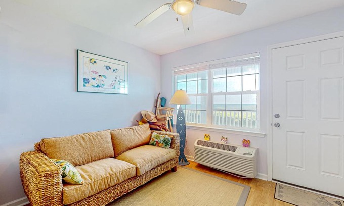 Atlantic Beach Hotel | Beachfront Bliss at Ocean Sands 235 with Pool & Views