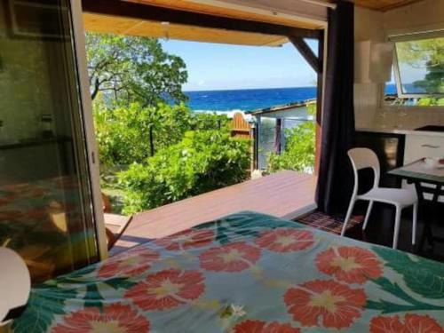 Temae Ski Chalet | Ocean Side Bungalow