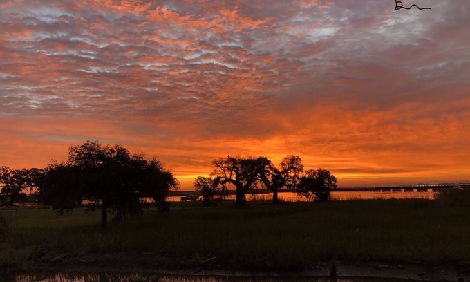 Gautier House | Stunning Ocean Springs/Biloxi Home with Spectacular Bay Views