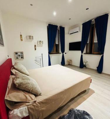 Delebio Apartment | Ocean Suite con letto ad acqua