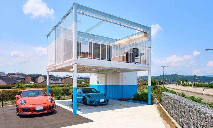 Himi Cabin | Relaxing Ocean Suite at Himi Toyama - Family-Friendly Stay