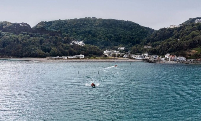 Lynmouth Apartment | Ocean Terrace