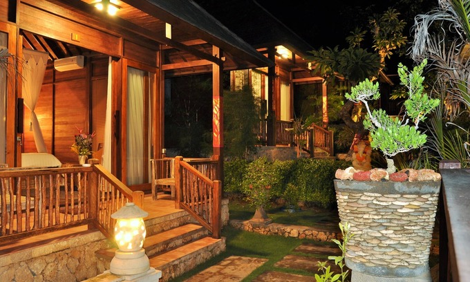Penida Island House | Indulgent Ocean Terrace Suite with Spa and Pool Access