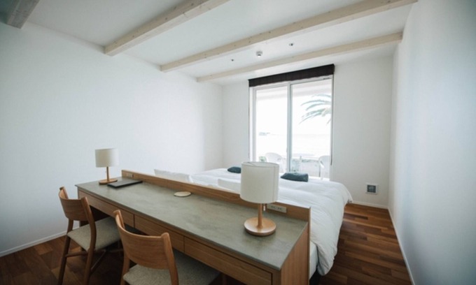 Goto Hotel | Ocean Terrace Twin: Family-Friendly Retreat in Nagasaki