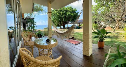 Ko Pha-ngan Resort | Ocean Vibes: Guest Rated 9.3 with Oceanfront Amenities