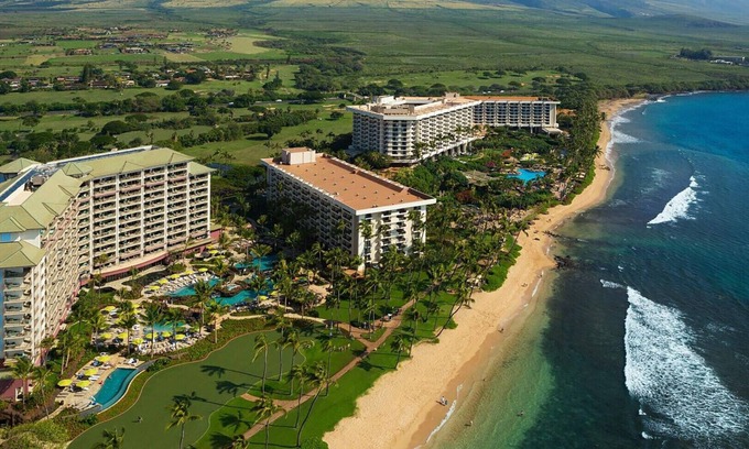 Kaanapali Resort | Unforgettable Ocean View 1 Bedroom at Hyatt Ka'anapali Beach