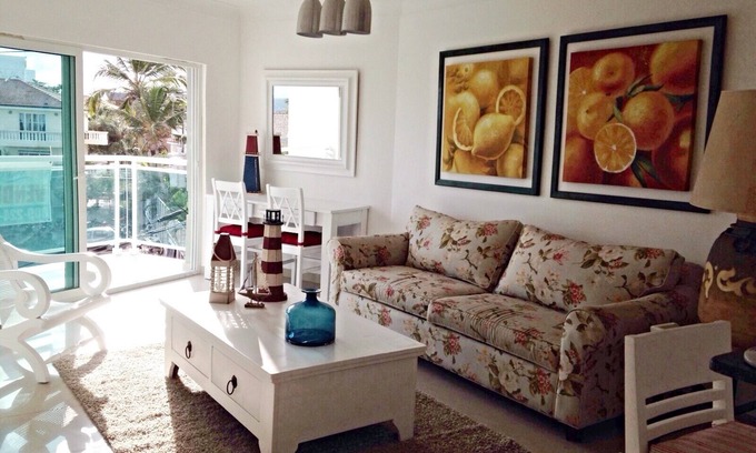 Boca Chica Apartment | Ocean View Retreat: Pet-Friendly with Pool & Spa Access