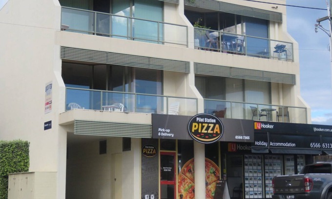 South West Rocks Apartment | Ocean View 2: Airconditioned Retreat with Scenic Views