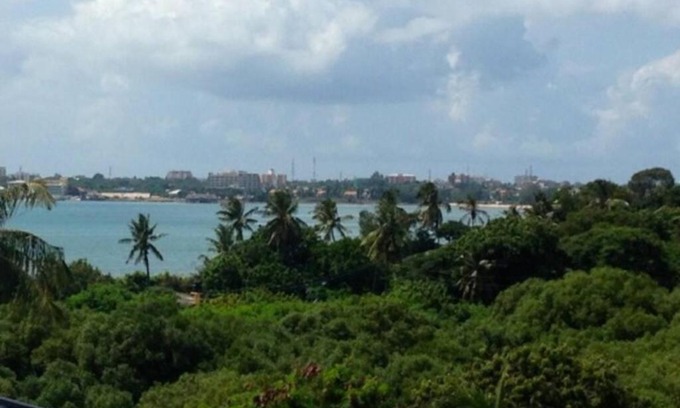 Msasani Apartment | Cozy Ocean View 2-Bedroom Apt with Pool & Hot Tub Access