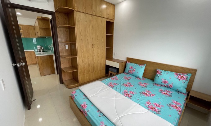 Phuoc Long Apartment | Ocean View 2 Bedroom Apartment in Family-Friendly Nha Trang