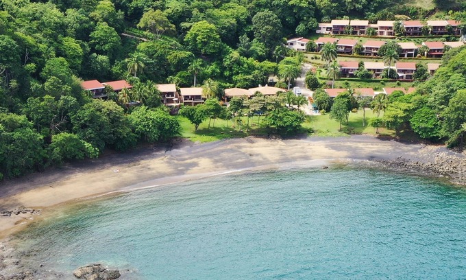 El Ocotal House | Ocean View 3BR House with Private Pool in Prime Location