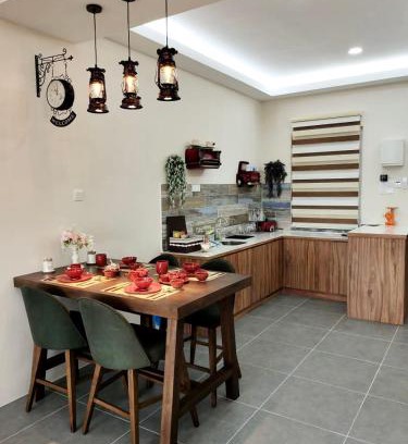 Kuah Apartment | Ocean View 609: Guest Rated 10/10 with Pool & Family Fun