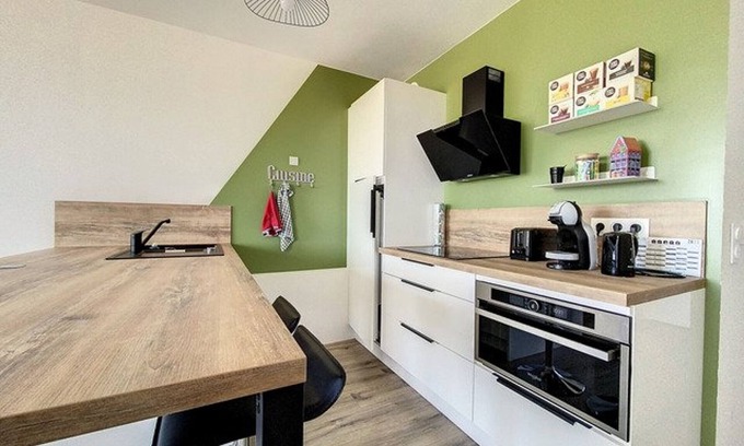 Stella-Plage Apartment | Family-Friendly Apartment Cucq-Stella Plage with Spa Access