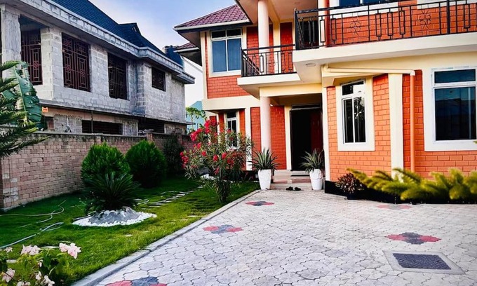 Dar es Salaam Apartment | Cozy Ocean View Apartment in Kigamboni Kibada