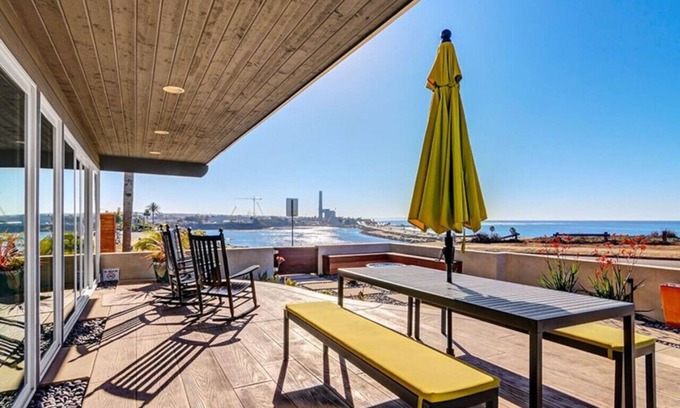 Carlsbad Condo | Unforgettable Ocean View Stay with Family-Friendly Amenities