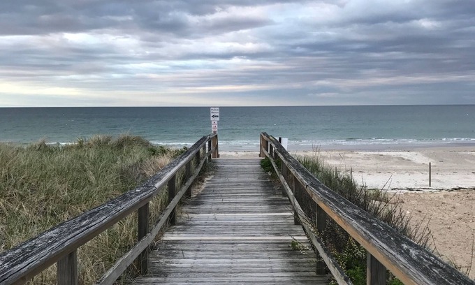 Plymouth House | Ocean View Beach House Cape Cod: Guest Rated 9.8/10