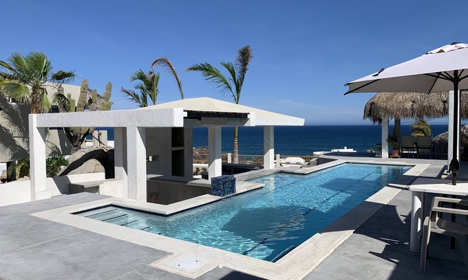 Laguna Hills Cottage | Ocean View Casita with Lap Pool - Guest Rated 9.8/10