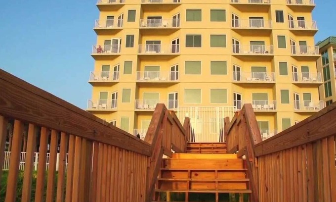 Ormond Beach Resort | Oceanfront Escape with Large Balcony & Top-Rated Comfort