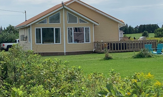 Morell Cottage | Beautiful Ocean View Cottage at St. Peter’s Bay - 10/10!