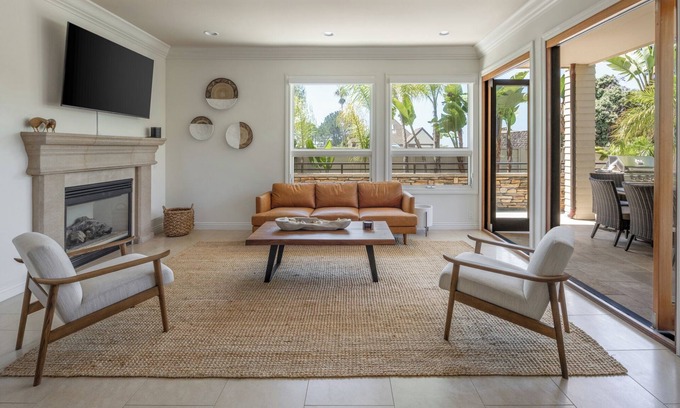 Del Mar House | Pet-Friendly Ocean View Del Mar Beach Home with Hot Tub