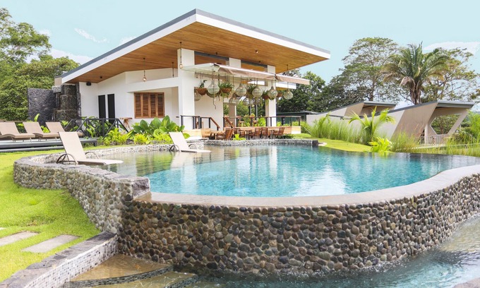 Esterillos Este Villa | Beautiful Ocean-View Eco-Village with Private Trails