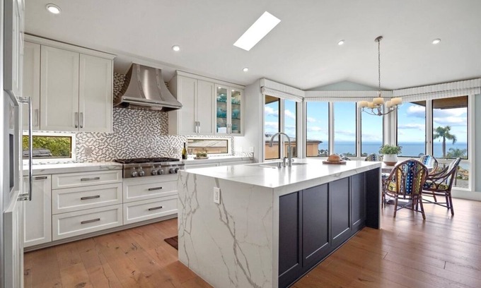 Emerald Bay House | Oceanfront Retreat in Private Gated Community, Emerald Bay