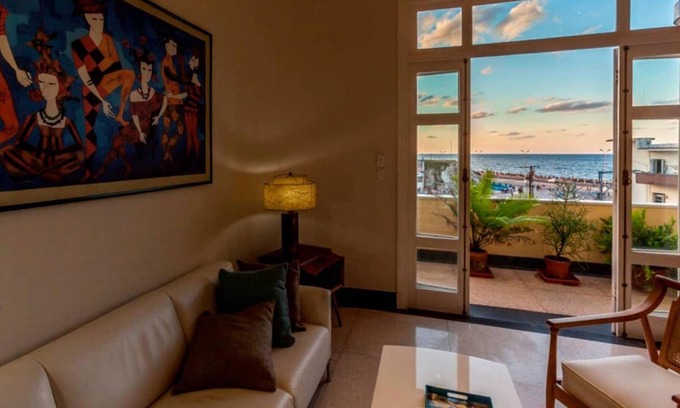 Centro Havana Apartment | Ocean View. Great Location CENTRO HABANA