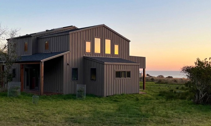 Sea Ranch House | Oceanfront Retreat with Hot Tub, Pool & Spa Nearby