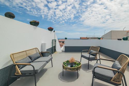Ponta Delgada House | Ocean View Retreat with Family-Friendly Amenities