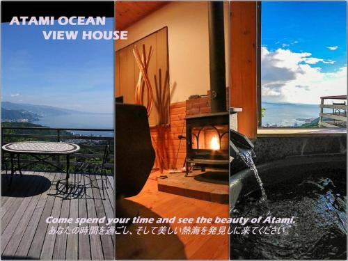 Shimotaga House | Ocean View House: Family-Friendly Stay with Oceanfront Views