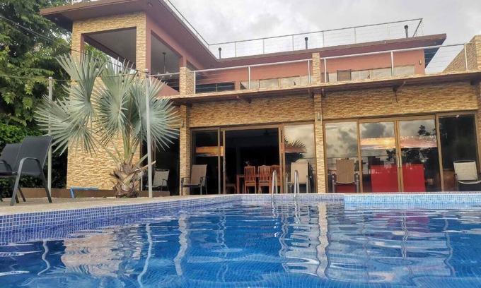 Marbella House | Unforgettable Paradise Marbella Beach House with Ocean Views