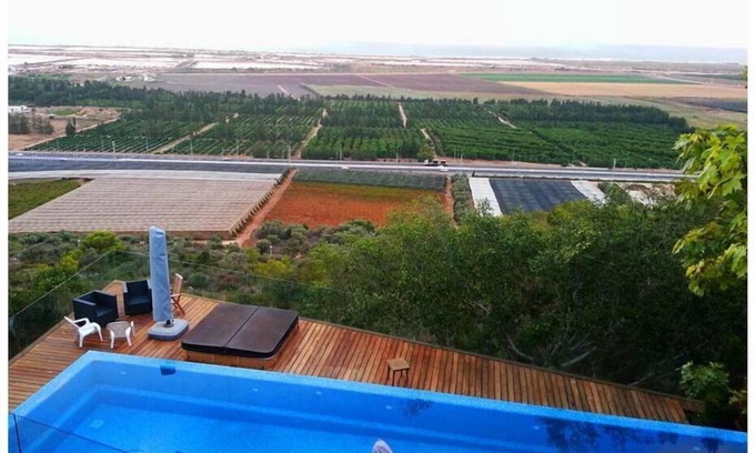 Zikhron Ya'aqov House | Beautiful Ocean View Retreat for Your Perfect Getaway