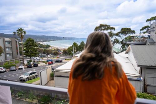 Lorne Apartment | Ocean View in Lorne