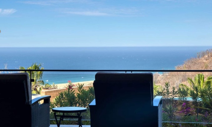 Pedregal Condo | Scenic 2BD/2BA Retreat with Oceanfront Views & Pool