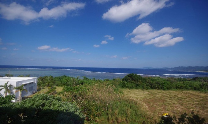 Kabira House | Oceanview Retreat: Unmatched Comfort Overlooking the Sea