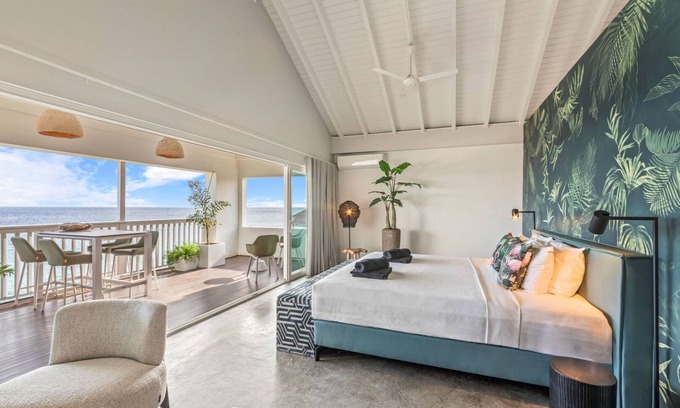 Pietermaai District Apartment | Seaside Escape in Historic Pietermaai District with Privacy