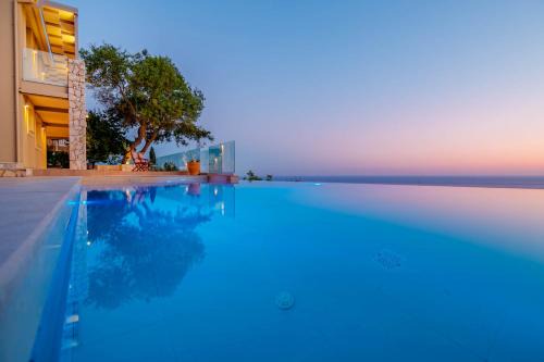 Sinarades Villa | Experience Ocean View Villa Ethra - 4-Star Guest Rated Escape