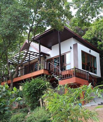 Haad Pleayleam House | Ocean View Mini-Villa - Guest Rated 9.8/10 Experience