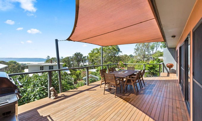 Pambula Beach House | Oceanfront Retreat at Booroo with Breathtaking Views