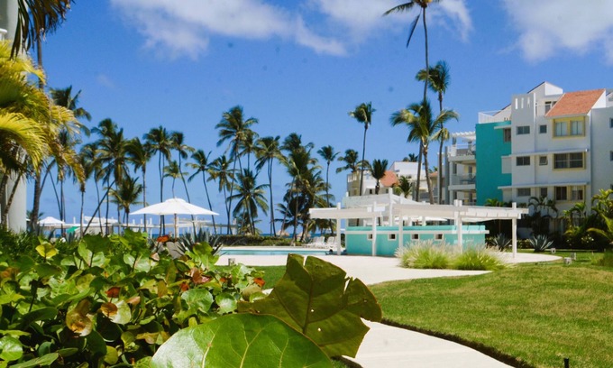 El Cortecito Apartment | Oceanview Bliss at Playa Turquesa with Amazing Amenities