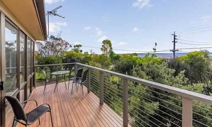 Ventnor House | Ocean View Getaway on Phillip Island - Rated 10/10
