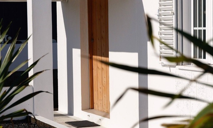 Pico Island House | Unforgettable Ocean View at Pico with Spa & Pool Access